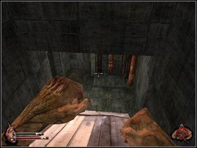 Skręć w lewo, przejdź przez drzwi i zejdź na dół - Więzienie cz.3 | Dusk-12 Strefa Śmierci - Dusk-12: Strefa Śmierci - poradnik do gry