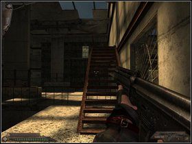 4 - Kamaz (część I) | Dusk-12 Strefa Śmierci - Dusk-12: Strefa Śmierci - poradnik do gry