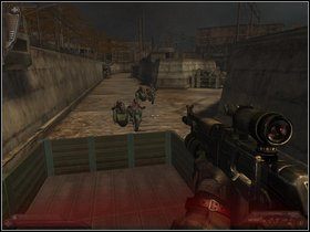 7 - Kamaz (część I) | Dusk-12 Strefa Śmierci - Dusk-12: Strefa Śmierci - poradnik do gry