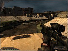 8 - Kamaz (część I) | Dusk-12 Strefa Śmierci - Dusk-12: Strefa Śmierci - poradnik do gry