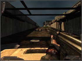 Kamaz dojedzie do wyrwy i przeskoczy ją - Kamaz (część I) | Dusk-12 Strefa Śmierci - Dusk-12: Strefa Śmierci - poradnik do gry