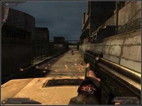 10 - Kamaz (część I) | Dusk-12 Strefa Śmierci - Dusk-12: Strefa Śmierci - poradnik do gry