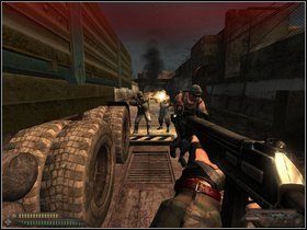 1 - Kamaz (część II) | Dusk-12 Strefa Śmierci - Dusk-12: Strefa Śmierci - poradnik do gry