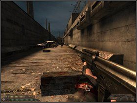 3 - Kamaz (część II) | Dusk-12 Strefa Śmierci - Dusk-12: Strefa Śmierci - poradnik do gry