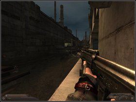 4 - Kamaz (część II) | Dusk-12 Strefa Śmierci - Dusk-12: Strefa Śmierci - poradnik do gry