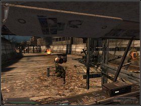 1 - Kamaz (część III) | Dusk-12 Strefa Śmierci - Dusk-12: Strefa Śmierci - poradnik do gry