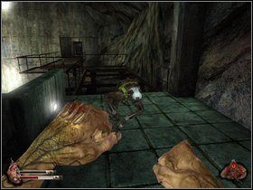 Drzwi uchylą się same - Podziemny kompleks | Dusk-12 Strefa Śmierci - Dusk-12: Strefa Śmierci - poradnik do gry