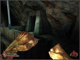 Na górze idź prosto - jest tam wejście do bloku B - Podziemny kompleks | Dusk-12 Strefa Śmierci - Dusk-12: Strefa Śmierci - poradnik do gry