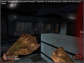 Skręć w lewo i wejdź do pomieszczenia po prawej - Podziemny kompleks | Dusk-12 Strefa Śmierci - Dusk-12: Strefa Śmierci - poradnik do gry