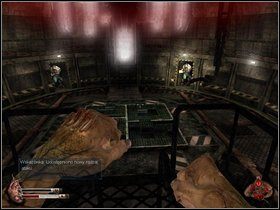 Na górze skieruj się w lewo, do reaktora - Podziemny kompleks | Dusk-12 Strefa Śmierci - Dusk-12: Strefa Śmierci - poradnik do gry