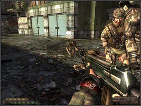 1 - Stacja kolejowa cz.1 | Dusk-12 Strefa Śmierci - Dusk-12: Strefa Śmierci - poradnik do gry