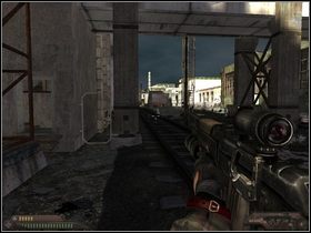 6 - Stacja kolejowa cz.1 | Dusk-12 Strefa Śmierci - Dusk-12: Strefa Śmierci - poradnik do gry