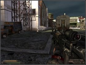 Wyjdź na zewnątrz i skręć w lewo - Stacja kolejowa cz.1 | Dusk-12 Strefa Śmierci - Dusk-12: Strefa Śmierci - poradnik do gry