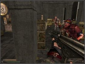 8 - Stacja kolejowa cz.1 | Dusk-12 Strefa Śmierci - Dusk-12: Strefa Śmierci - poradnik do gry