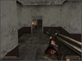 9 - Stacja kolejowa cz.1 | Dusk-12 Strefa Śmierci - Dusk-12: Strefa Śmierci - poradnik do gry