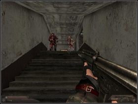 Idź prosto - Stacja kolejowa cz.1 | Dusk-12 Strefa Śmierci - Dusk-12: Strefa Śmierci - poradnik do gry