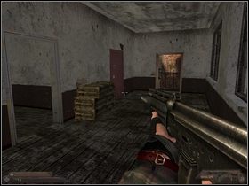 1 - Stacja kolejowa cz.2 | Dusk-12 Strefa Śmierci - Dusk-12: Strefa Śmierci - poradnik do gry