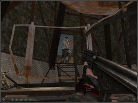 Schodami do góry - Stacja kolejowa cz.2 | Dusk-12 Strefa Śmierci - Dusk-12: Strefa Śmierci - poradnik do gry