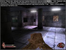 1 - Laboratorium | Dusk-12 Strefa Śmierci - Dusk-12: Strefa Śmierci - poradnik do gry
