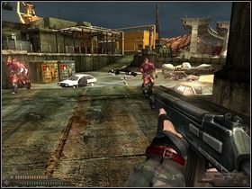 1 - Fabryka (część II) | Dusk-12 Strefa Śmierci - Dusk-12: Strefa Śmierci - poradnik do gry