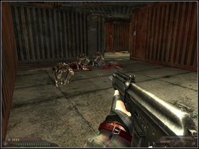 3 - Fabryka (część II) | Dusk-12 Strefa Śmierci - Dusk-12: Strefa Śmierci - poradnik do gry