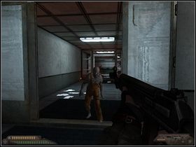 Zaczyna się od scenki animowanej - Lodowiec | Dusk-12 Strefa Śmierci - Dusk-12: Strefa Śmierci - poradnik do gry