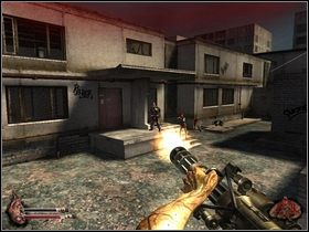 Przygotuj się na atak ze wszystkich stron - Stacja telewizyjna cz.1 | Dusk-12 Strefa Śmierci - Dusk-12: Strefa Śmierci - poradnik do gry