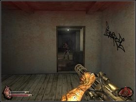 Skieruj się w prawo - Stacja telewizyjna cz.1 | Dusk-12 Strefa Śmierci - Dusk-12: Strefa Śmierci - poradnik do gry