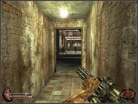 5 - Stacja telewizyjna cz.2 | Dusk-12 Strefa Śmierci - Dusk-12: Strefa Śmierci - poradnik do gry