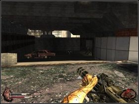 8 - Stacja telewizyjna cz.2 | Dusk-12 Strefa Śmierci - Dusk-12: Strefa Śmierci - poradnik do gry