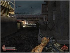 Teraz prosto drogą - Stacja telewizyjna cz.3 | Dusk-12 Strefa Śmierci - Dusk-12: Strefa Śmierci - poradnik do gry