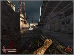 Idź dalej, na końcu skręć w lewo - Stacja telewizyjna cz.3 | Dusk-12 Strefa Śmierci - Dusk-12: Strefa Śmierci - poradnik do gry