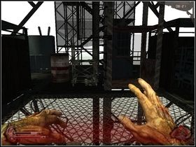 3 - Stacja nadawcza | Dusk-12 Strefa Śmierci - Dusk-12: Strefa Śmierci - poradnik do gry