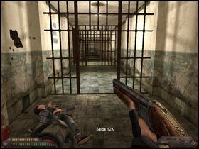 3 - Więzienie | Dusk-12 Strefa Śmierci - Dusk-12: Strefa Śmierci - poradnik do gry