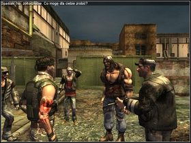 Potem idź w lewo, aż dojdziesz do drzwi, które możesz otworzyć - Więzienie | Dusk-12 Strefa Śmierci - Dusk-12: Strefa Śmierci - poradnik do gry