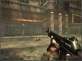 Gdy Spaślak padnie, pojawi się Jegorow i zlikwiduje strażników - Więzienie | Dusk-12 Strefa Śmierci - Dusk-12: Strefa Śmierci - poradnik do gry