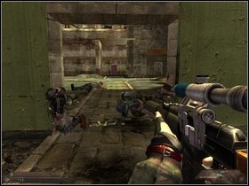 9 - Więzienie | Dusk-12 Strefa Śmierci - Dusk-12: Strefa Śmierci - poradnik do gry