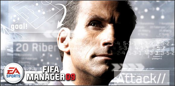 Witam wszystkich w poradniku do Fifa Managera 09 - FIFA Manager 09 - poradnik do gry
