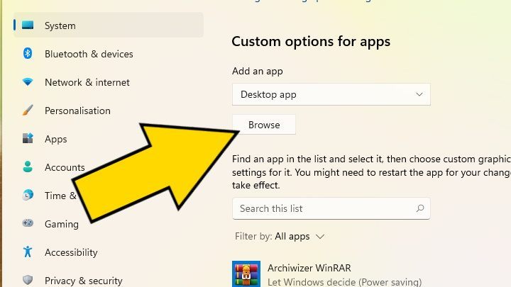 Jeśli na liście nie ma gry Fallout 3 albo aplikacji Fallout Launcher, możecie dodać je ręcznie - Fallout 3 GOTY: Jak uruchomić grę na Windows 10 i Windows 11? - Fallout 3 - poradnik do gry