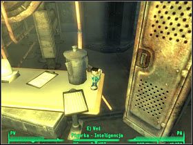 Figurka - Materiały wybuchowe: Zaplombowana cysterna [Stacja przekaźnikowa WKML] - Fallout 3: Wszystkie figurki (Vault-Tec Bobbleheads) - Fallout 3 - poradnik do gry