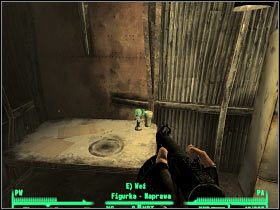 Figurka - Nauki ścisłe: Kwatery mieszkalne [Krypta 106] - Fallout 3: Wszystkie figurki (Vault-Tec Bobbleheads) - Fallout 3 - poradnik do gry