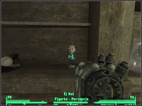 Figurka - Retoryka: Kwatera Eulogy [Paradise Falls] - Fallout 3: Wszystkie figurki (Vault-Tec Bobbleheads) - Fallout 3 - poradnik do gry