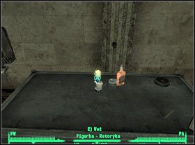 Figurka - Siła: Dom Lucasa Simmsa [Megatona] - Fallout 3: Wszystkie figurki (Vault-Tec Bobbleheads) - Fallout 3 - poradnik do gry