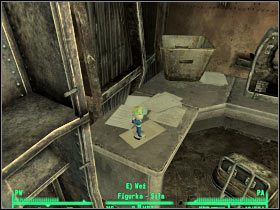 Figurka - Skradanie się: Legowisko [Tunele yao guai] - Fallout 3: Wszystkie figurki (Vault-Tec Bobbleheads) - Fallout 3 - poradnik do gry