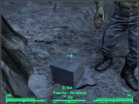 Figurka - Szczęście: Arlington House [Cmentarz w Arlington] - Fallout 3: Wszystkie figurki (Vault-Tec Bobbleheads) - Fallout 3 - poradnik do gry