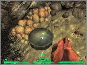 Figurka - Zwinność: Biuro [Wysypisko Greener Pastures] - Fallout 3: Wszystkie figurki (Vault-Tec Bobbleheads) - Fallout 3 - poradnik do gry