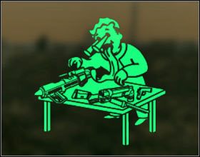 ZNAWCA SPLUW - lvl2 - Fallout 3: Rozwój postaci - wszystkie talenty (perki) - Fallout 3 - poradnik do gry