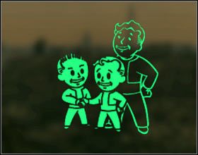 DUSZA DZIECKA - lvl4 - Fallout 3: Rozwój postaci - wszystkie talenty (perki) - Fallout 3 - poradnik do gry