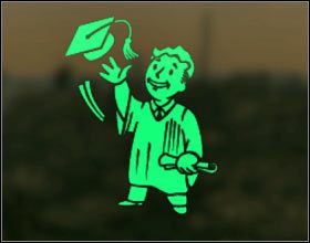 ERUDYCJA - lvl4 - Fallout 3: Rozwój postaci - wszystkie talenty (perki) - Fallout 3 - poradnik do gry
