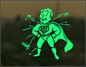 TWARDZIEL - lvl6 - Fallout 3: Rozwój postaci - wszystkie talenty (perki) - Fallout 3 - poradnik do gry